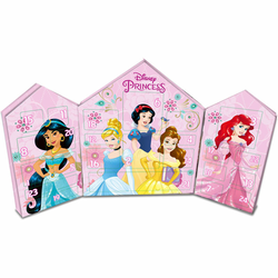 Disney Princess adventski kalendar