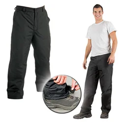 CERVA RODD radne zimske pantalone Boja: Crna Veličina: M