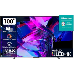Hisense televizor 100U7KQ Mini-LED Smart TV