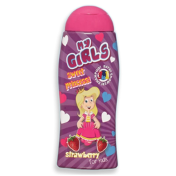 My Girls Dečiji šampon i gel za tuširanje za decu 2u1 Princess, 300ml