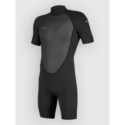 ONeill Reactor 2 2mm Back Zip Spring Wetsuit blk