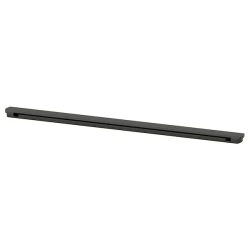 ENHET Šipka za kuke, boja antracita, 37 cm