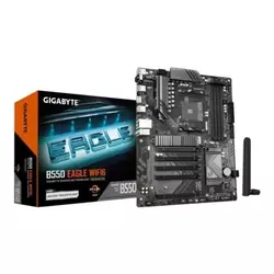 Gigabyte B550 EAGLE WIFI6 AM4, B550 Chipset