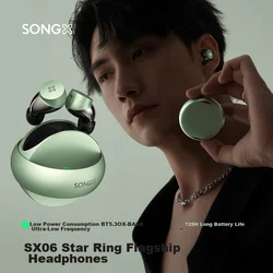 SONGX Bluetooth slušalice, Zelene