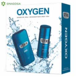 SET STR8 ORIGINAL (ASL50ML+DEO) SARANTIS