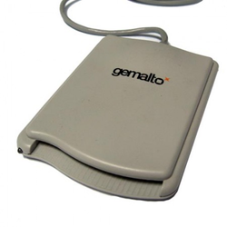 Gemalto IDBridge CT40 Smart Card Reader