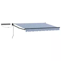 Električna retraktabilna tenda 3 x 2,5 m