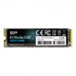 512GB SSD Silicon Power SSD A60 PCIe Gen3x4 2200/1600, SP512GBP34A60M28