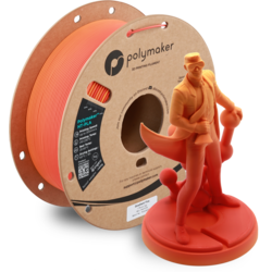 Polymaker HT-PLA Gradient Fire - 1,75 mm/1000 g