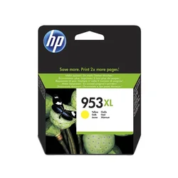 HP Kertridž 953XL F6U18A yellow