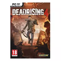 PC Dead Rising 4 - Steam Edition