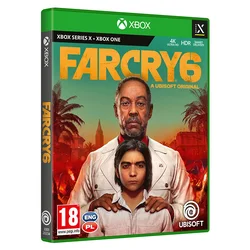UBISOFT igra Far Cry 6 (XBOX One)