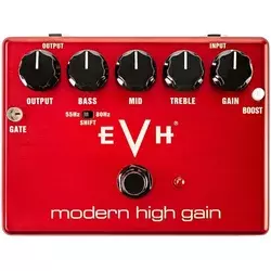 Dunlop MXR EVHMHG EVH Modern High Gain Kitarski efekt