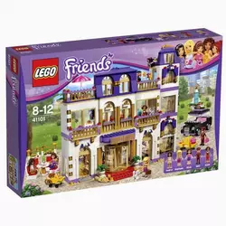 LEGO® Friends Hotel Grand u Heartlakeu 41101