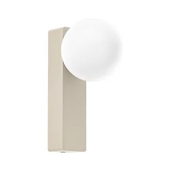 Open Design OR85549 - Zidno svetlo za kupatilo BOLETTA 1xG9/8W/230V IP44 bež
