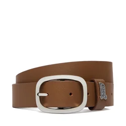Pas Tommy Jeans Tjw Oval 3.0 Buckle AW0AW18812 Rjava