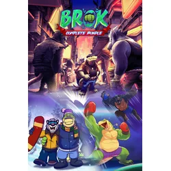 BROK Complete Bundle PC/XBOX LIVE Key EUROPE
