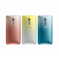 ASUS maska Zen Case Fusion za ZenFone 2 mobilni telefon plava MOB00076