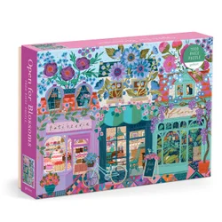 OPEN FOR BLOSSOMS 1000PC PUZZLE