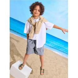Sinsay - BOYS` SHORTS - mornarsko