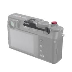 SmallRig Thumb Grip for FUJIFILM X100VI/X100V (Black) 4559