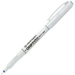 Marker za folijo Centropen 2646, moder
