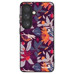 ULTIMATE CASE PowerShare za Samsung Galaxy S26 - Purple Leaf