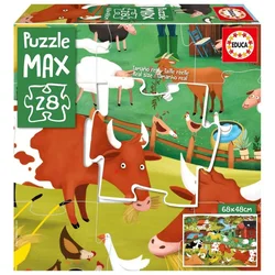 shumee Sestavljanka XL 28 Kmetija