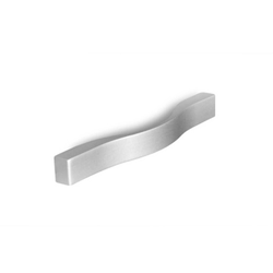 Ručica 329 Ral 9006 128mm ( 607-525 )