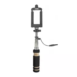 Teleskopska palica za selfije SBS Mini, črna
