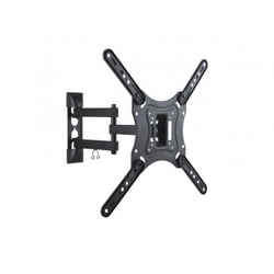 S BOX LCD 443 Nosač Zglobni, Zidni, 30 kg, Do 55