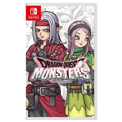 Switch Dragon Quest Monsters: The Dark Prince
