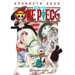ONE PIECE No 05 (3 EN 1)