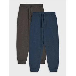 Sinsay - Pantalone 2 pack - mornarsko