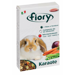 FIORY karote mešanica za kunce 850 g