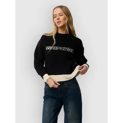 Rip Curl Archive: Script Knit ženski pulover black