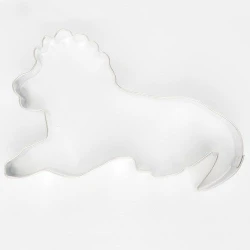CakeSupplies Modelček za piškote - Lev 9 cm