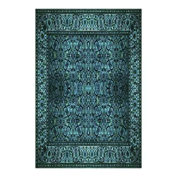Conceptum Hypnose Tepih Exfab259, 80x150 cm, Tamnoplavi