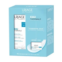 Uriage Eau thermale krem legere 40ml+noćna maska 15ml