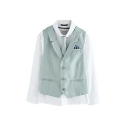 Baker by Ted Baker Komplet meta/bela