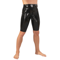 LateX Cycling Shorts 2910004 Black S