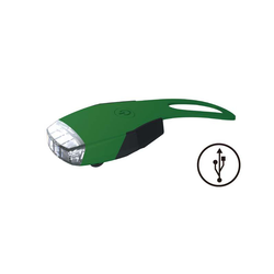 KryptonX XC-180W Prednje svetlo za bicikl, Li-ion 300mAh