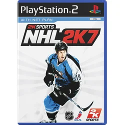 NHL 2K7 (PS2) - rabljeno