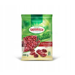 shumee Sušene brusnice Ocean Spray 200 g Targroch 200 g