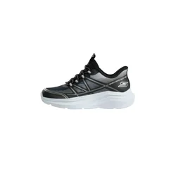 Skechers Superge Microspec Velocity - Grid-Shift 404220L/BKSL Črna