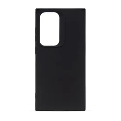 Futrola Color za Samsung S24 Ultra, Crna