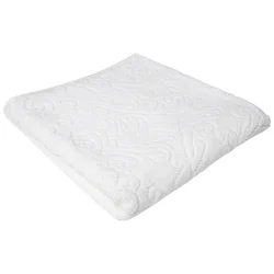 PEŠKIR ZA TUŠIRANJE 70/130 cm , bela ,