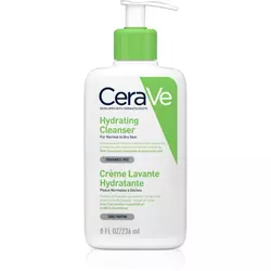 CeraVe Hidratantna emulzija za čišćenje za normalnu i suvu kožu, 236 ml