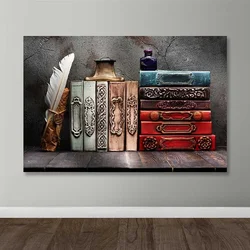 Slika Wallity DEV02255100140, 100x140 cm