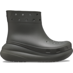 CROCS Ženke čizme Crush 207946-3J5, Maslinaste